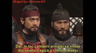 Epoca razboinicilor ep77